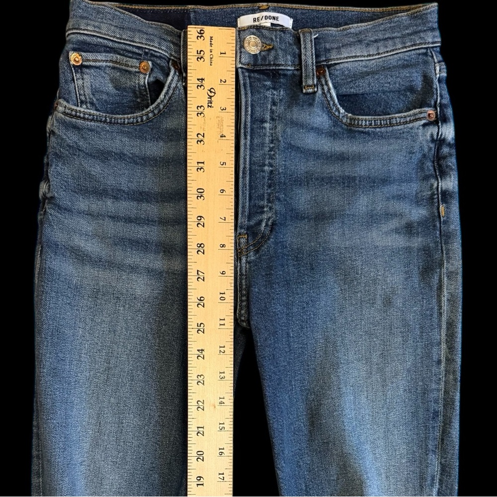 Re/Done Jeans - Picture 10 of 12